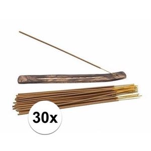 Wierookstokjes Citronella 30 stuks