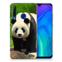 Honor 20 Lite TPU Hoesje Panda - thumbnail