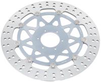 TRW remschijf "msw212" rotor msw212 floating