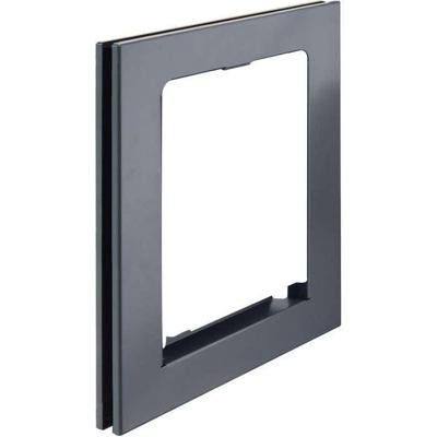 Framing Ringing voor Burg Wachter - Anthracite Mailbox