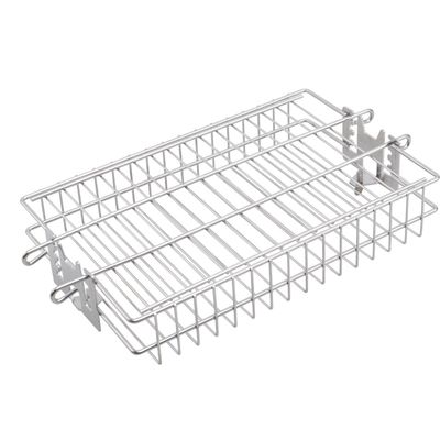 Rotisserie Flat Rack Rotisserie