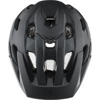 Olympic sportswear Helm Anzana Tocsen black matt 57-61 - thumbnail