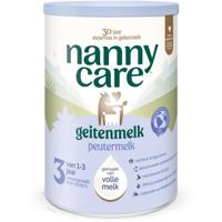 Nannycare Geiten peutermelk Nannycare Geiten peutermelk