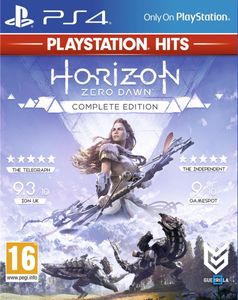 PS4 Horizon: Zero Dawn Complete Edition