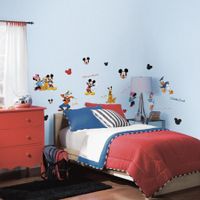 Disney Mickey & Friends muurstickers Disney Mickey & Friends muurstickers