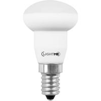 LightMe LM85239 LED-lamp Energielabel G (A - G) E14 Reflector 3 W = 25 W Warmwit (Ø x l) 39 mm x 67 mm 1 stuk(s) - thumbnail