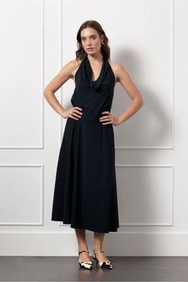 Brisa skirt - dark blue - 13004
