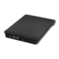 Qoltec 51857 Externe dvd-rw-recorder | USB 3: 0 | Zwart