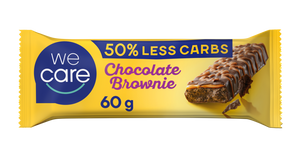 WeCare Lower Carb Chocolate Brownie Reep