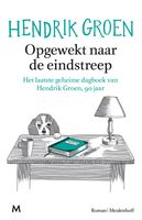 Opgewekt naar de eindstreep - Hendrik Groen - ebook - thumbnail