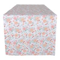 Freddie Tafelloper Roze 50x140 Cm