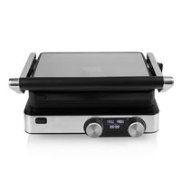 Princess 117310 Digital Grill Master Pro - 2 regelbare thermostaten - Digitaal bedieningspaneel - thumbnail