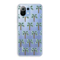 Paradise: Xiaomi Mi 11 Lite Transparant Hoesje