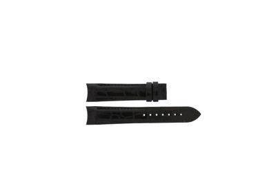 Horlogeband Tissot T0352073603100 / T610038038 Leder Bruin 18mm