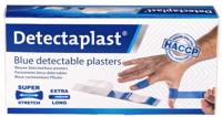 Detectaplast Elastic textielpleister, ft 180 x 20 mm, pak van 100 stuks