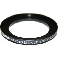 Tiffen 43mm naar 55mm Step Up Ring