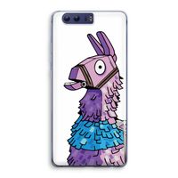 Lama: Honor 9 Transparant Hoesje