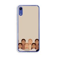 Girls girls girls: Honor Play 8A Transparant Hoesje