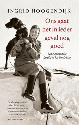 Ons gaat het in ieder geval nog goed - Ingrid Hoogendijk - Paperback (9789400406193)