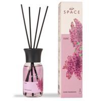 Air Space - Parfum - Geurstokjes - Huisgeur - Huisparfum - Lilac - Rond - 100ml - thumbnail