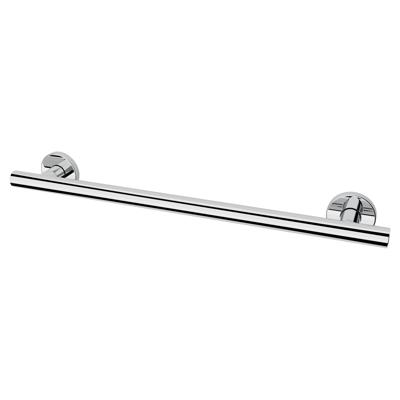 Haceka Kosmos Comfort Wall Grip Straight Chroomlook 55cm