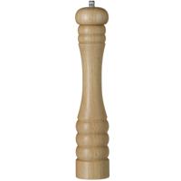 Cookinglife Pepermolen Rocca Naturel - RVS Molen - 31.5 cm Cookinglife Pepermolen Rocca Naturel - RVS Molen - 31.5 cm