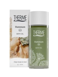 Hammam bath oil