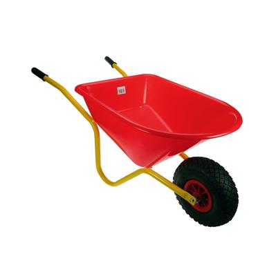 Kruiwagen metaal en kunststof - Talentools