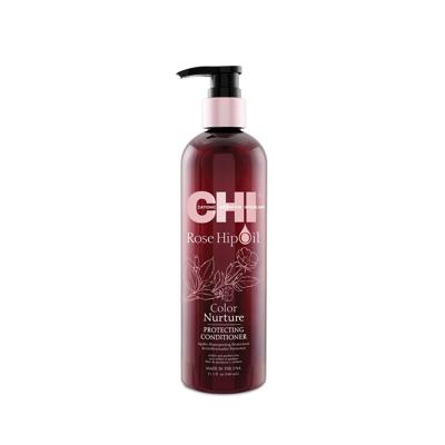 CHI Rose Hip Oil Color Nurture Protecting Conditioner 340ml