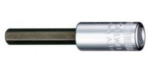 Stahlwille 44 3 01050003 1/4 (6.3 mm) Schroevendraaierdop 3 mm 1/4 (6.3 mm)