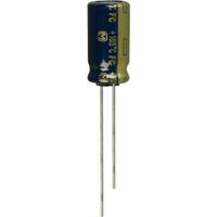 Panasonic Elektrolytische condensator Radiaal bedraad 3.5 mm 100 µF 63 V 20 % (Ø) 8 mm 1 stuk(s) - thumbnail