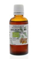 Natura Sanat Curcuma longa/geelwortel tinctuur bio