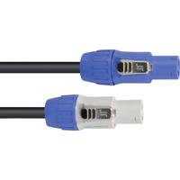 Eurolite P-Con DMX Verbindingskabel [1x XLR-stekker 3-polig - 1x XLR-stekker 3-polig] 1.5 m