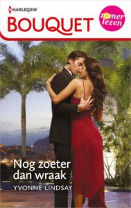 Nog zoeter dan wraak - Yvonne Lindsay - ebook