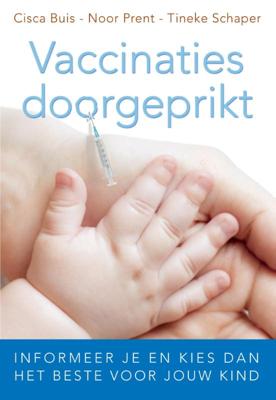 Vaccinaties doorgeprikt (Paperback)