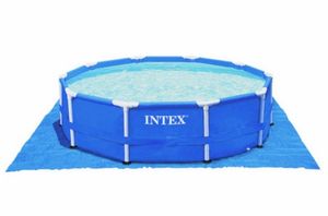 Intex 28048 zwembad onderdeel & -accessoire Grondzeil