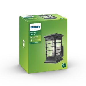 Philips Muurlamp My Garden Patio 1528054PN