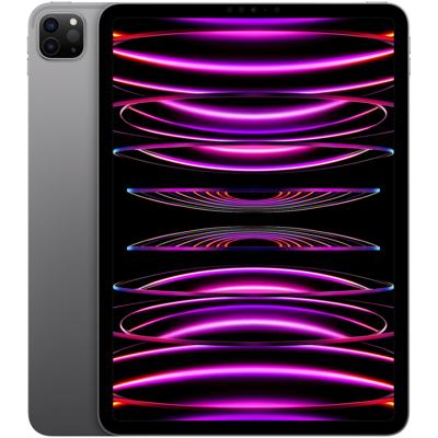 AppleiPad Pro 11 (2022) 1TB WiFi Tablet Grijs