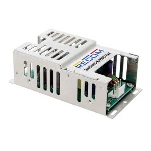 RECOM RACM60-12SK/ENC2X4 Schakelnetvoedingsmodule 12 V 5 A 60 W