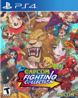Capcom Fighting Collection - thumbnail