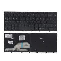 HP L28408-B31 laptop reserve-onderdeel Toetsenbord - thumbnail