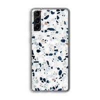 Terrazzo N°1: Samsung Galaxy S21 Plus Transparant Hoesje