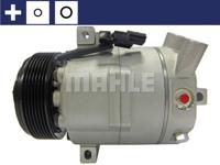 Compressor, airconditioning MAHLE, Spanning (Volt)12V, u.a. für Opel, Renault, Nissan, Vauxhall