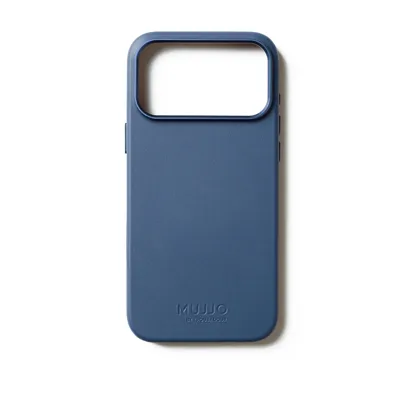 Mujjo Full leather case iPhone 17 Pro Max