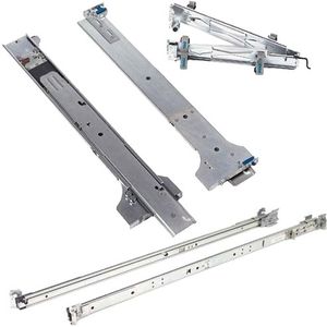 2/4-Post Vaste Rackrails - Kit Inbouwrails