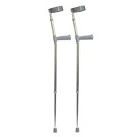 Bariatric elleboogkruk verstelbaar - 2 stuks