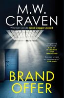 Brandoffer - M.W. Craven - ebook