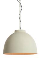 Light & Living Japandi hanglampKylie crème Ø 60cm - 3018543
