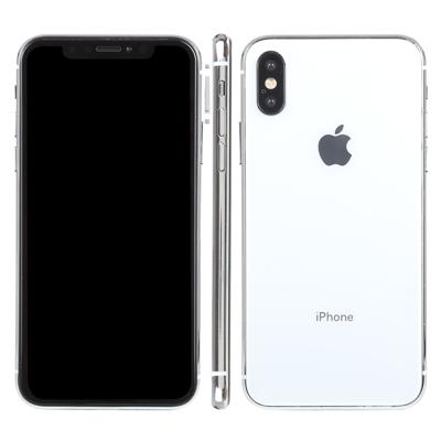 Dark Screen niet-werkende nep dummy display model voor iPhone XS (wit)