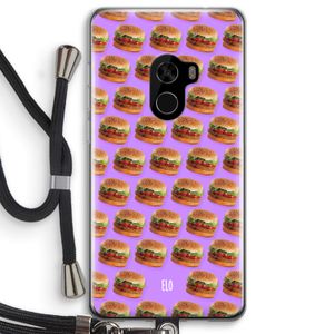 Giants: Xiaomi Mi Mix 2 Transparant Hoesje met koord